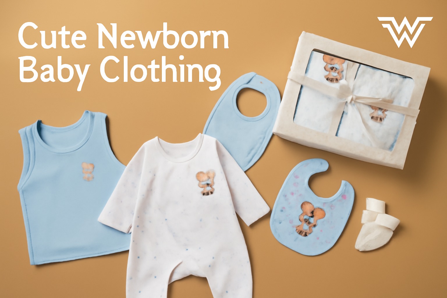 Newborn Baby Garments & Accessories