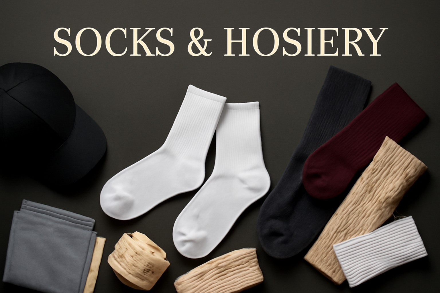 Socks & Hosiery