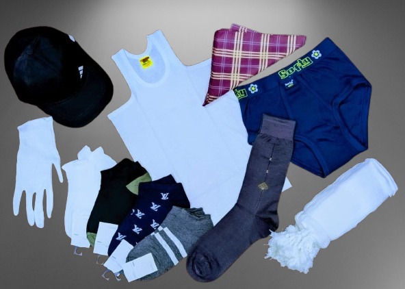 Men's UnderGarments & Accessories 
