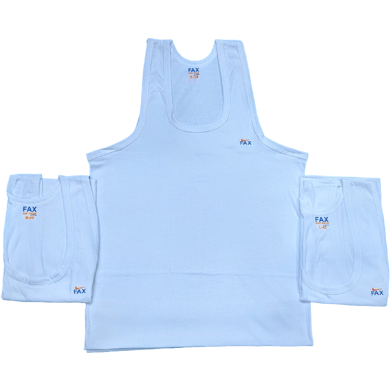 Men's Cotton Vest. 