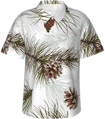 Solar Flare Silk Shirt