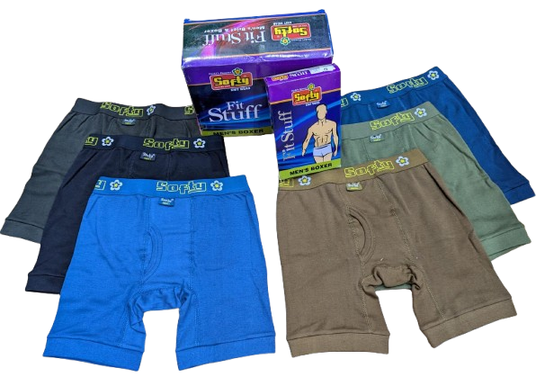 Softy Men’s Nicker (Luxury Comfort)